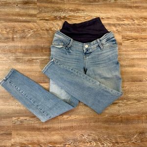 Old Navy Rockstar Maternity Jeans Size 0
